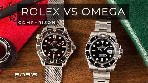 Rolex vs other watches